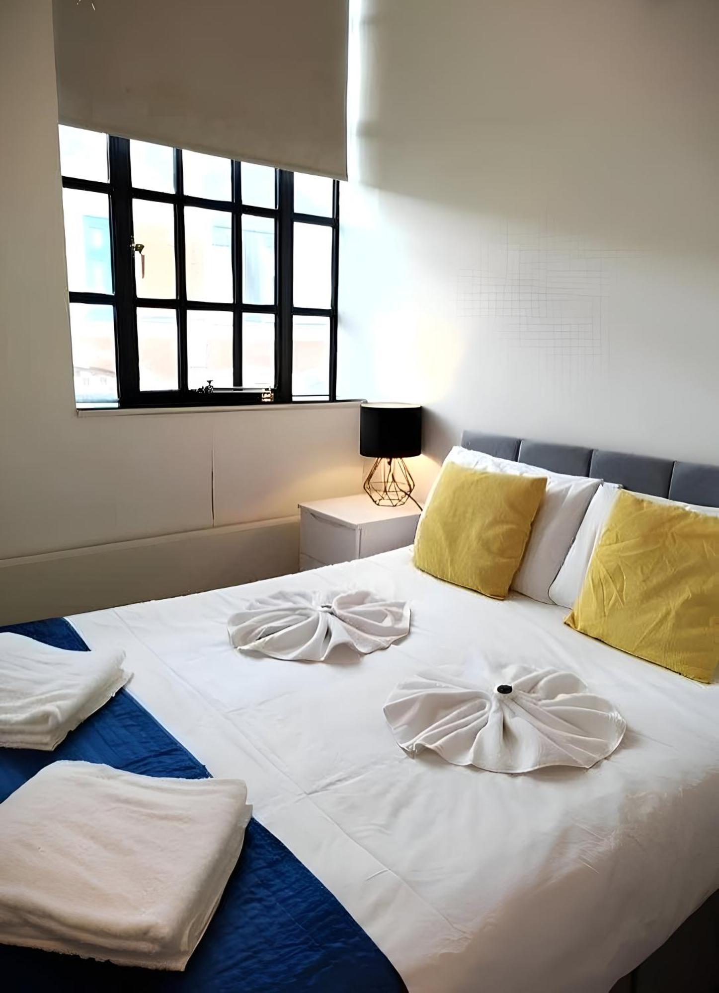 Leather Lane Serviced Apartment