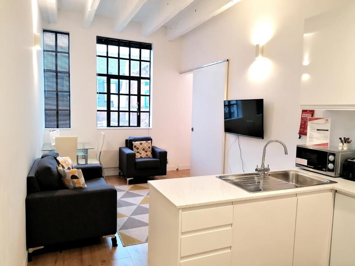 Leather Lane Serviced Londen