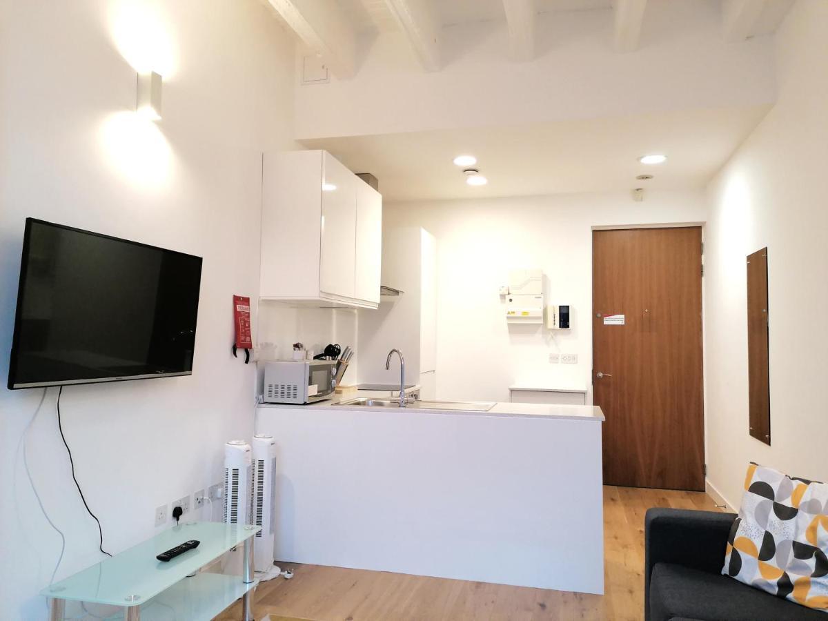 Appartement Leather Lane Serviced
