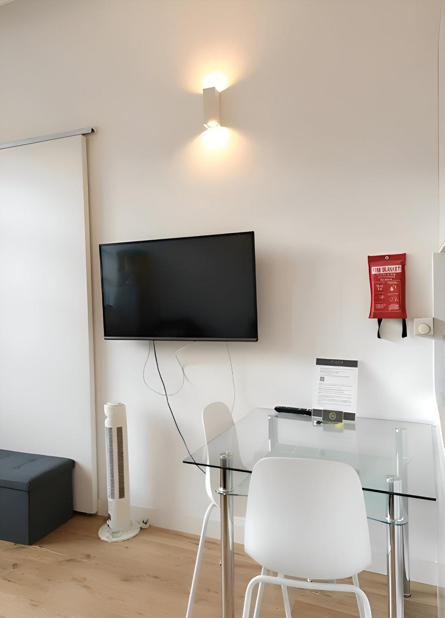 Appartement Leather Lane Serviced